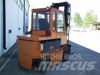 Asea GMA 32 Elektrikli forkliftler