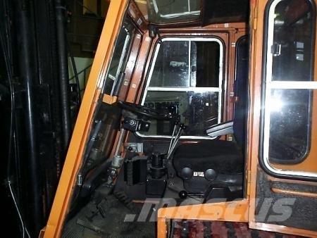 Asea GMA 32 Elektrikli forkliftler