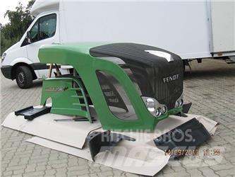 Fendt 9 Kabin