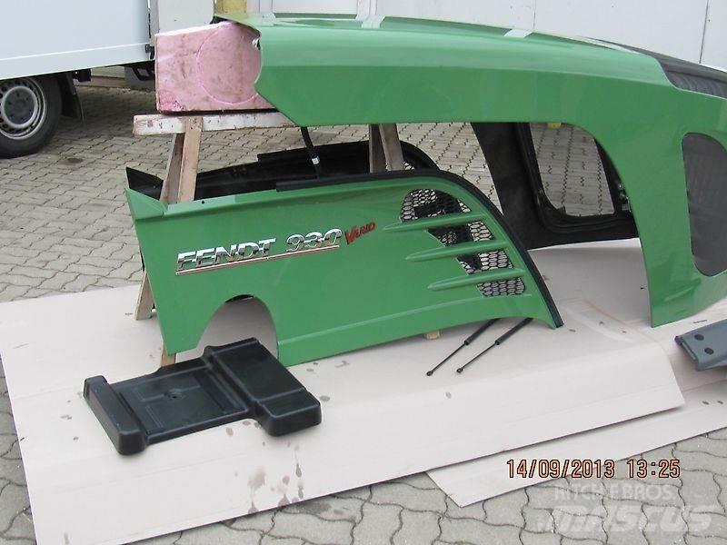 Fendt 9 Kabin