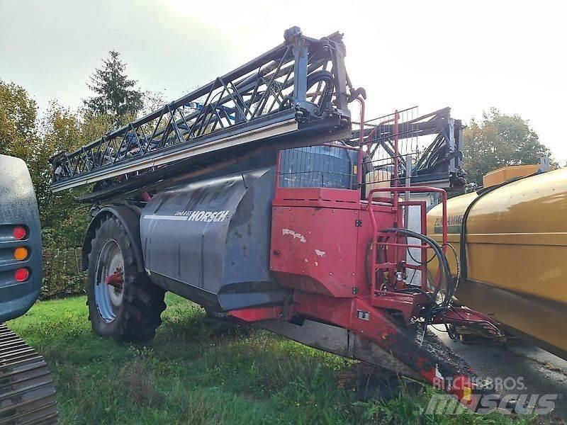 Horsch 8 GS Çekilir pülverizatörler