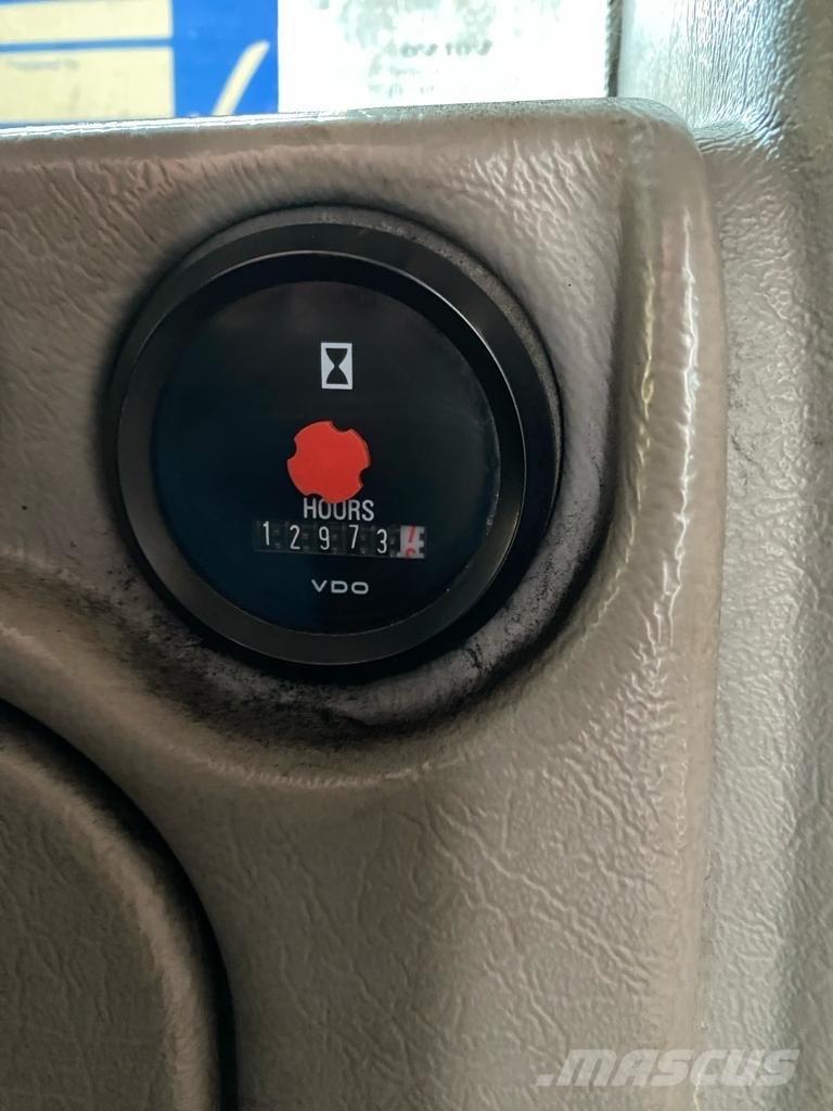 Volvo EC 360 C L Paletli ekskavatörler