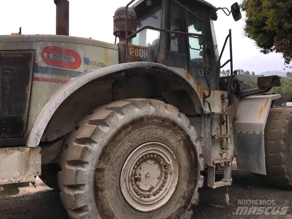 CAT 980H Diger