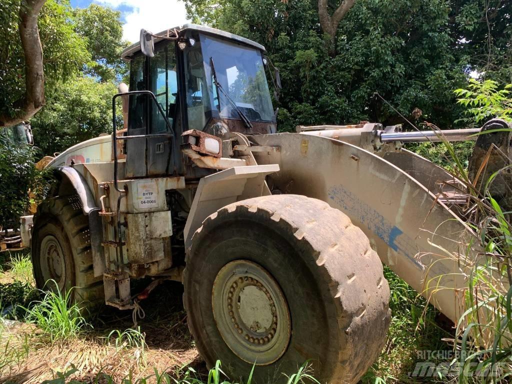 CAT 980H Diger