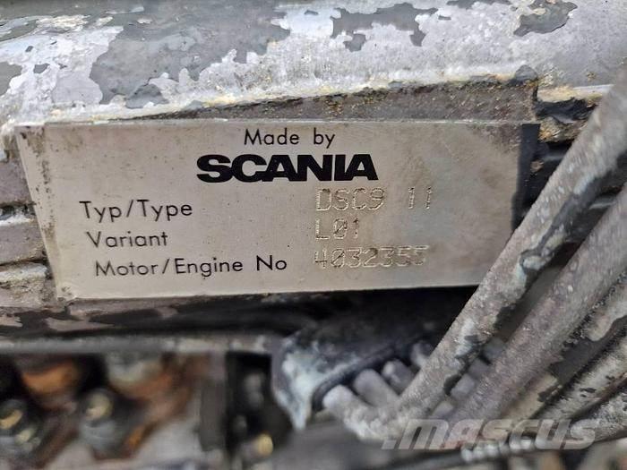  Engines DSC 911 Diger aksam