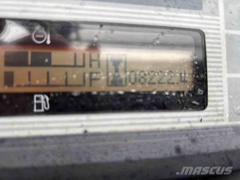 TCM 1.8 Heftruck Dizel forkliftler