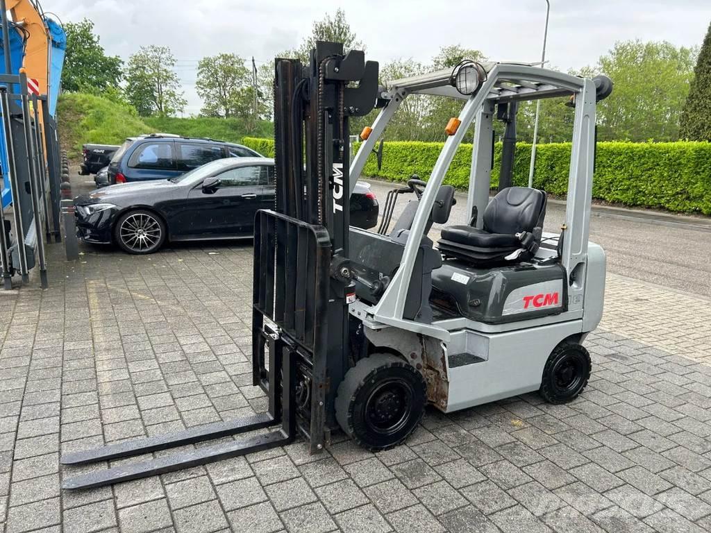TCM 1.8 Heftruck Dizel forkliftler