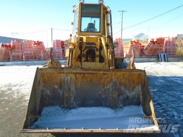 CAT 920 Tekerlekli yükleyiciler