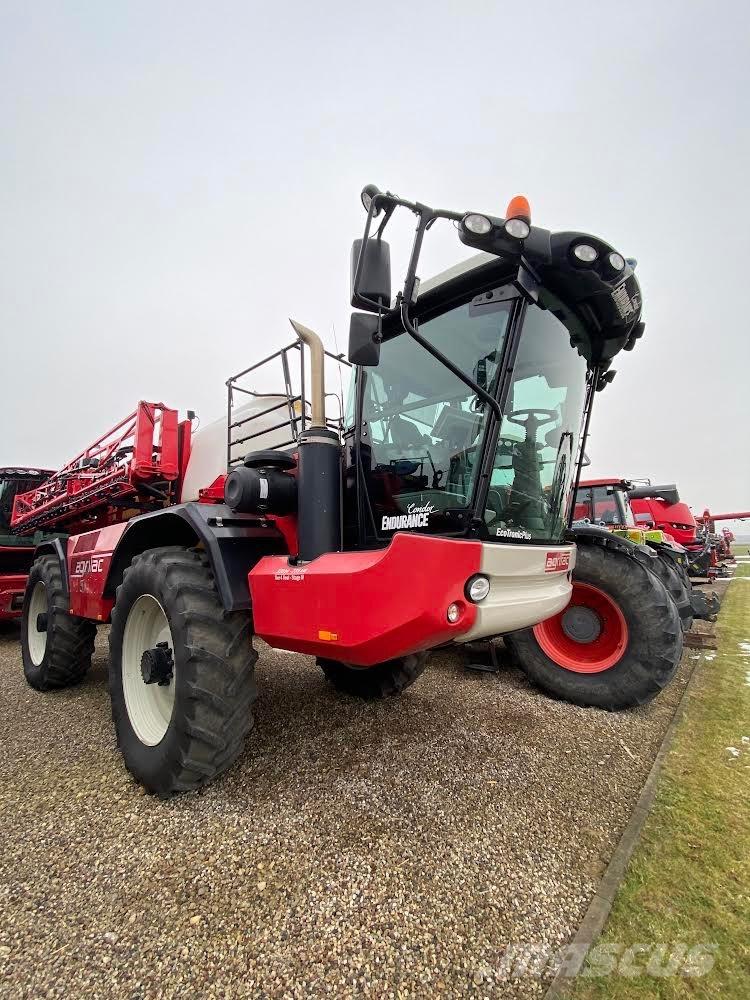 Agrifac Condor II Kendinden tahrikli pülverizatörler