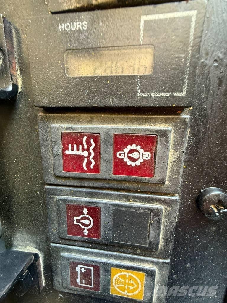 JCB 1 CX Kazıcı yükleyiciler - beko loder