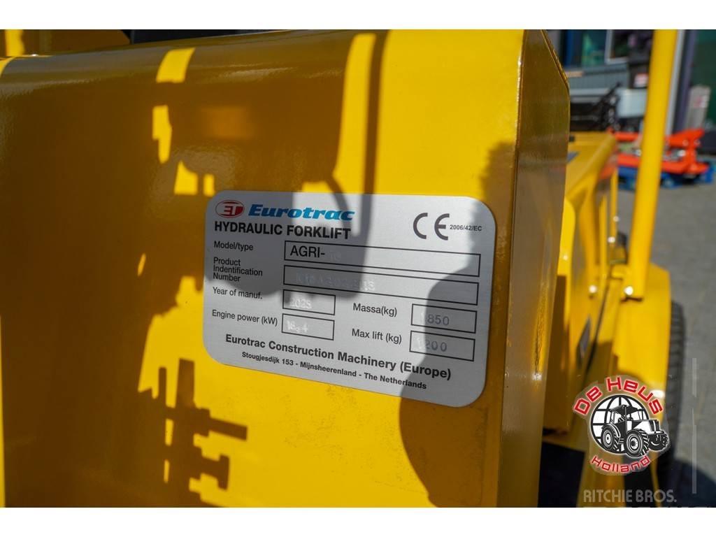 Eurotrac Agri 10 Diger