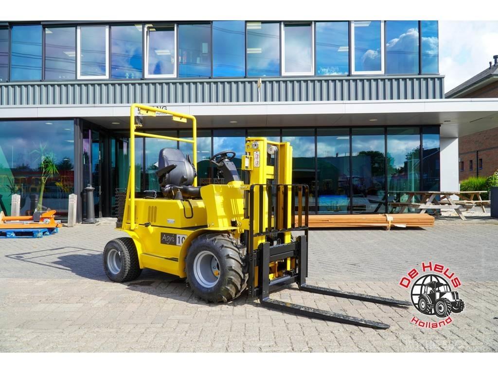 Eurotrac Agri 10 Diger