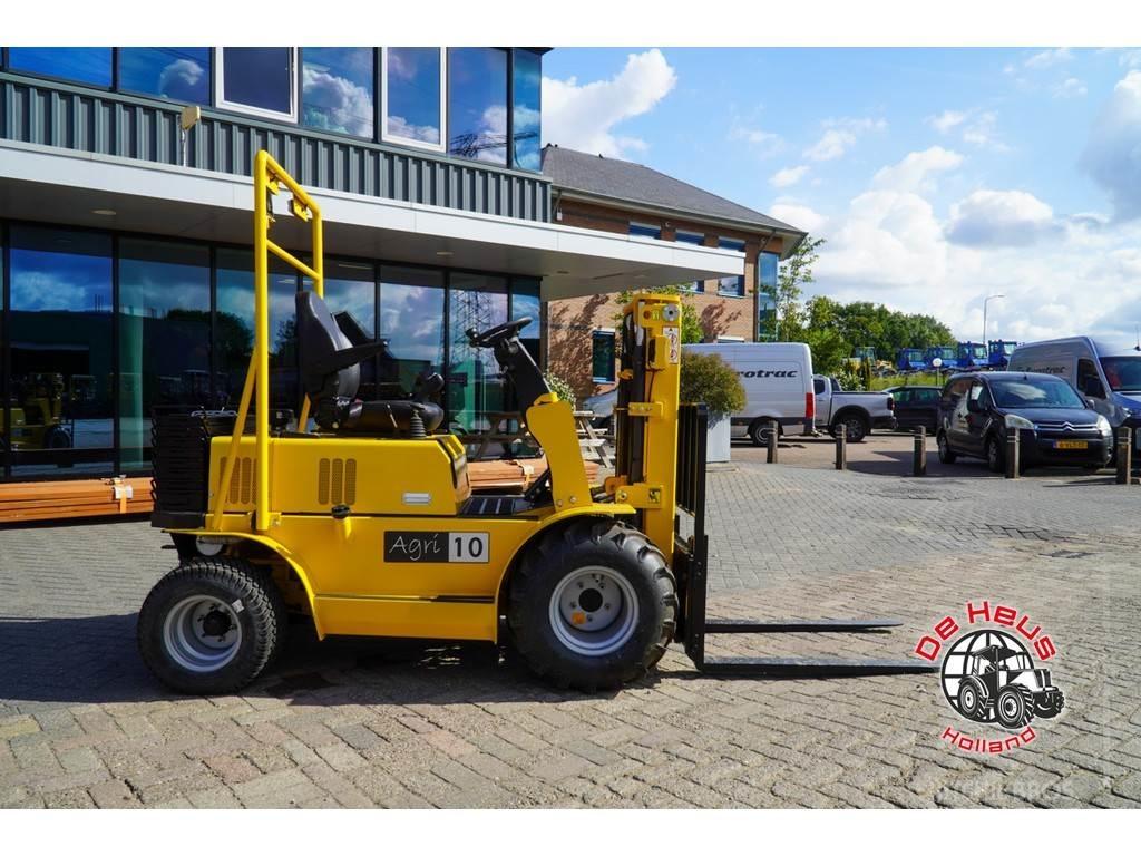 Eurotrac Agri 10 Diger