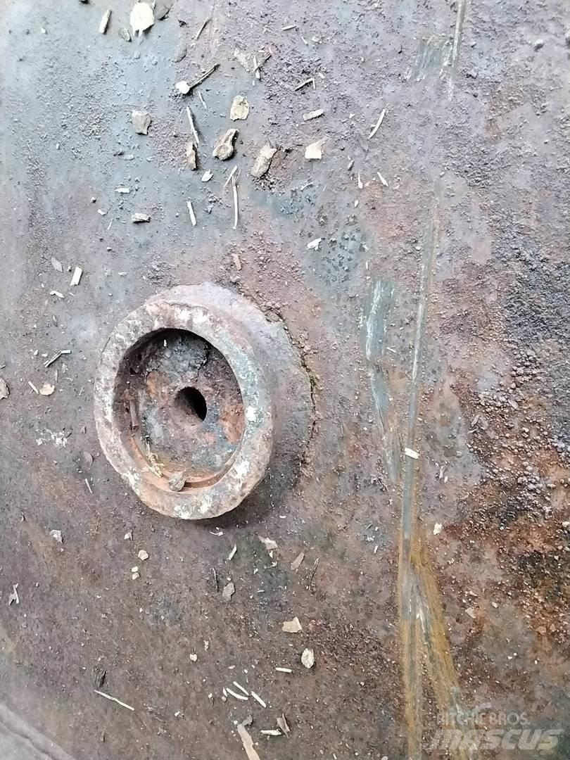 Valmet 890.1 Diger parçalar