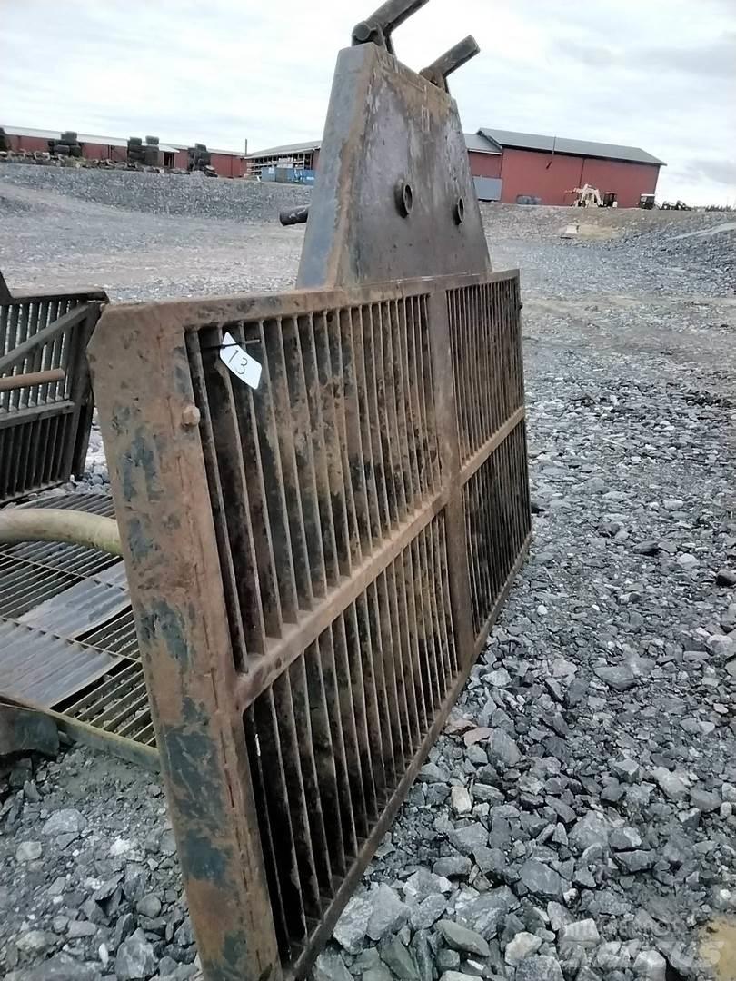 Valmet 890.1 Diger parçalar