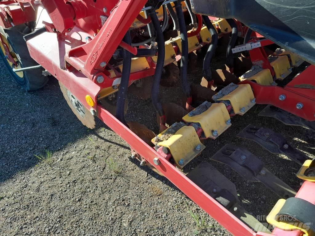 Väderstad Rapid 400 Kombine hububat mibzerleri