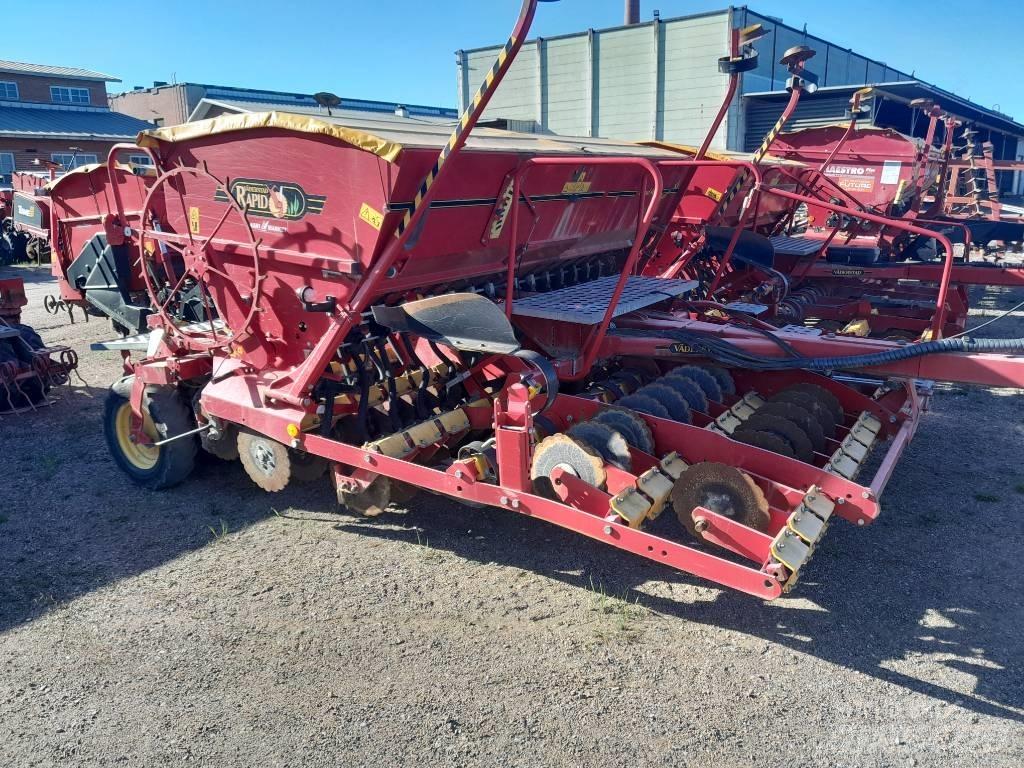 Väderstad Rapid 400 Kombine hububat mibzerleri