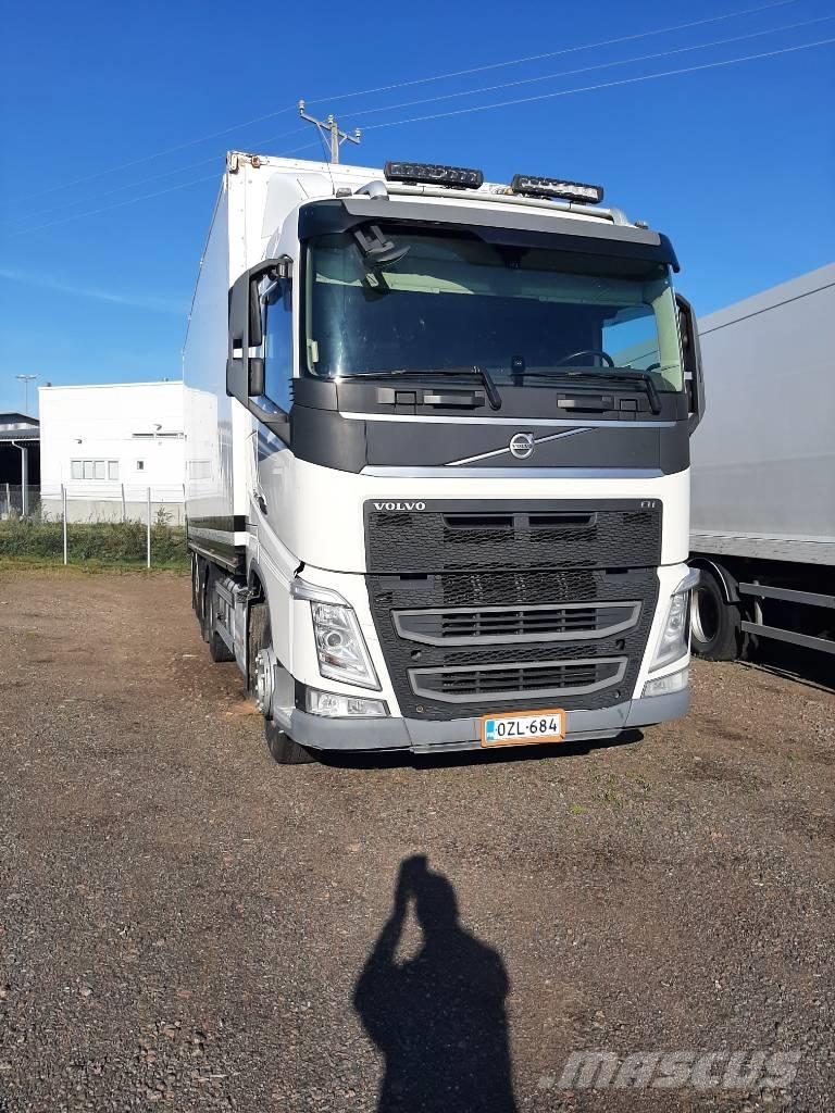 Volvo FH 13 Talas kamyonlari