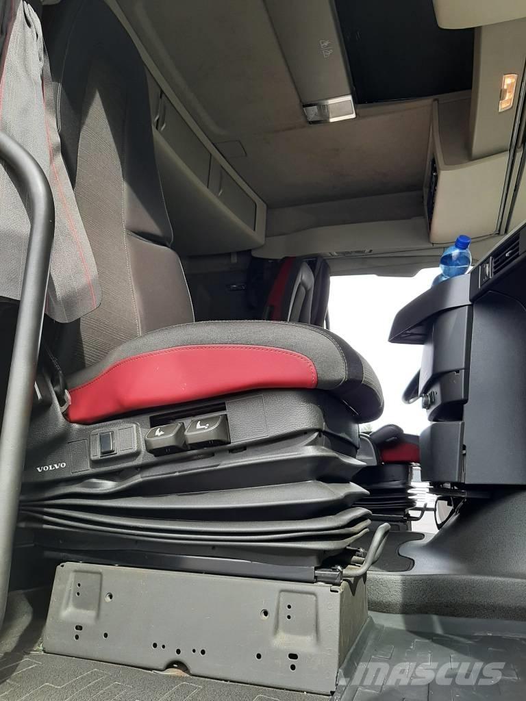 Volvo FH 13 Talas kamyonlari