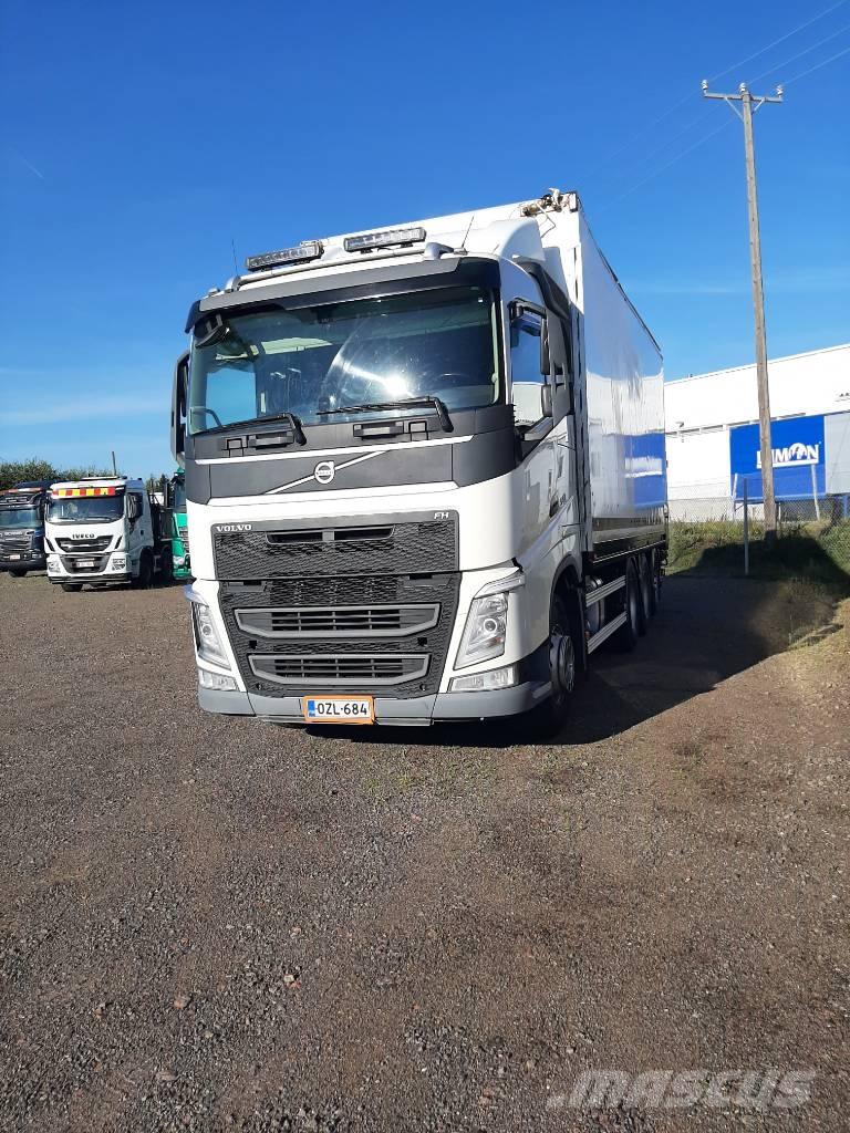 Volvo FH 13 Talas kamyonlari