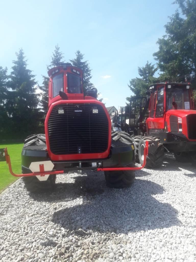 Komatsu 931.3 Biçerdöverler