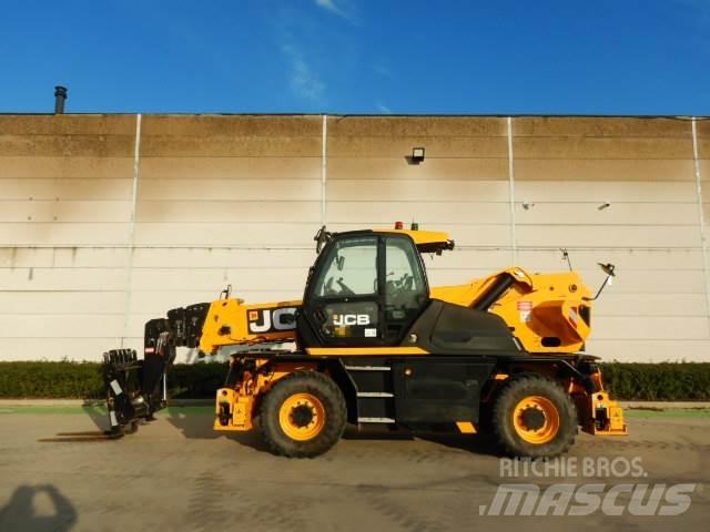 JCB 555-210R Teleskopik yükleyiciler