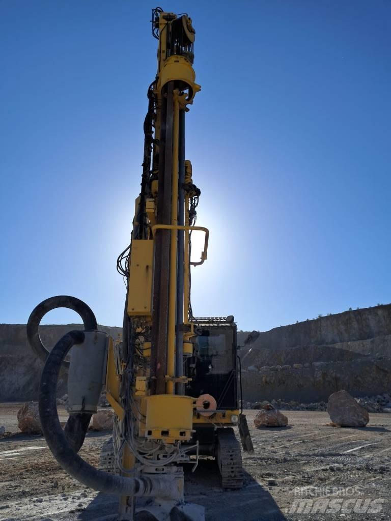 Atlas Copco ROC L6 Sondaj kuleleri