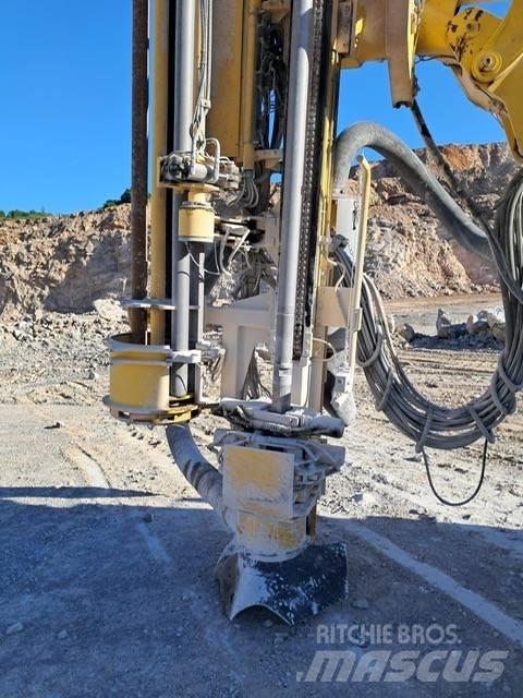 Atlas Copco ROC L6 Sondaj kuleleri