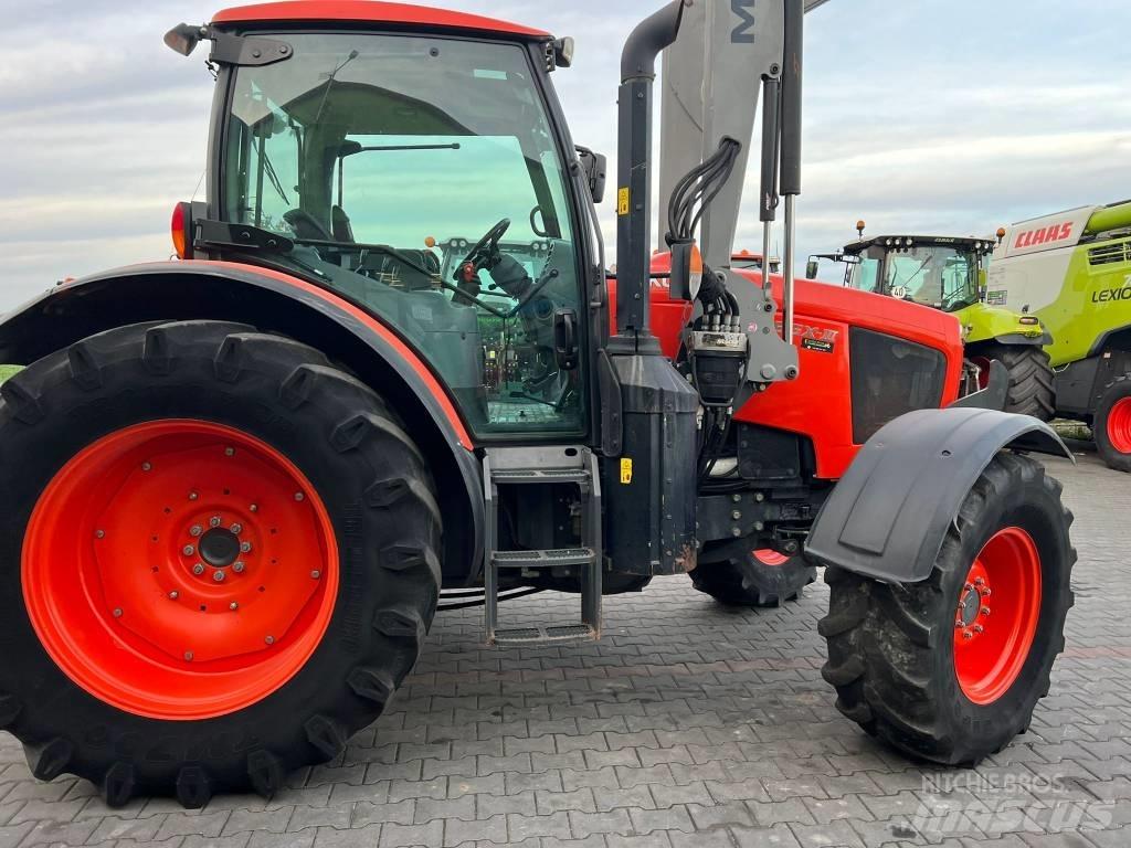 Kubota M 115 GX Traktörler