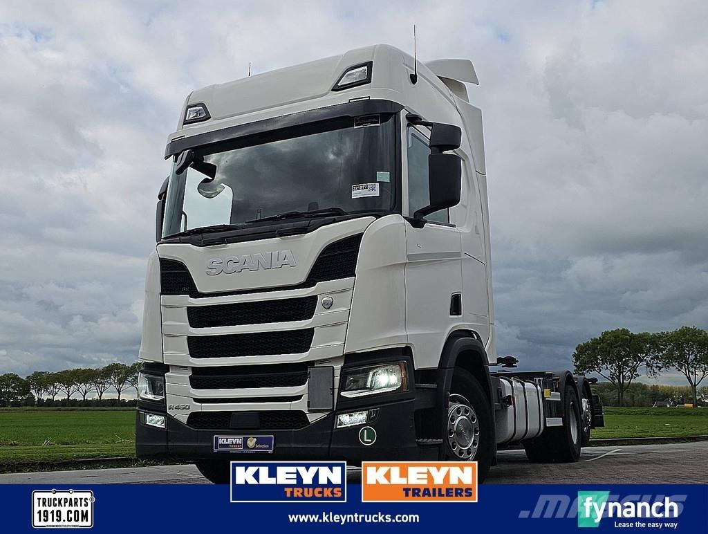 Scania R450 Diger kamyonlar