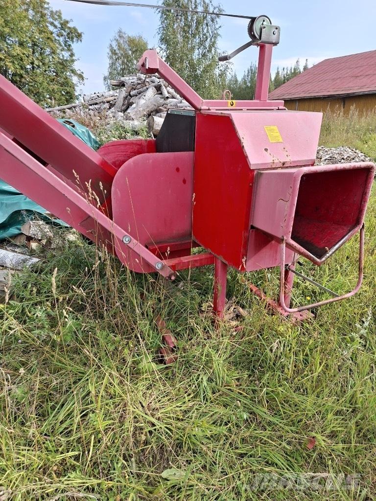 Pilkemaster Super Odun kirma, yarma ve dograma makinasi