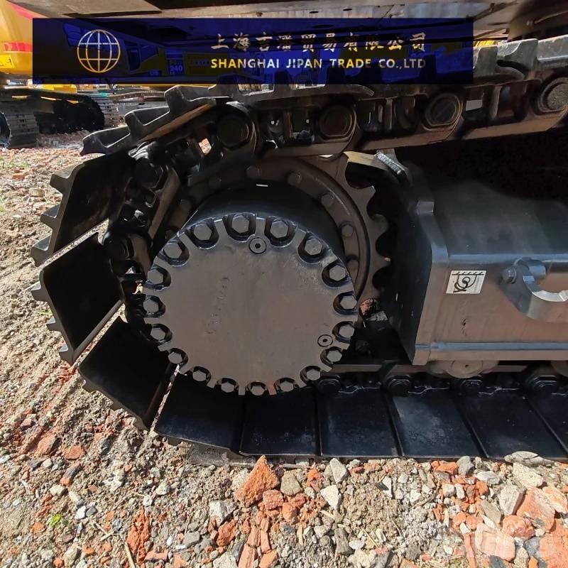 Volvo EC 290 Paletli ekskavatörler
