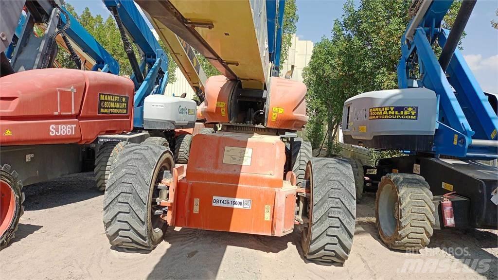 JLG 1350SJP Teleskopik personel platformları