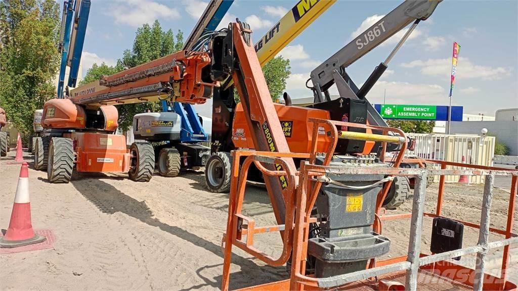 JLG 1350SJP Teleskopik personel platformları