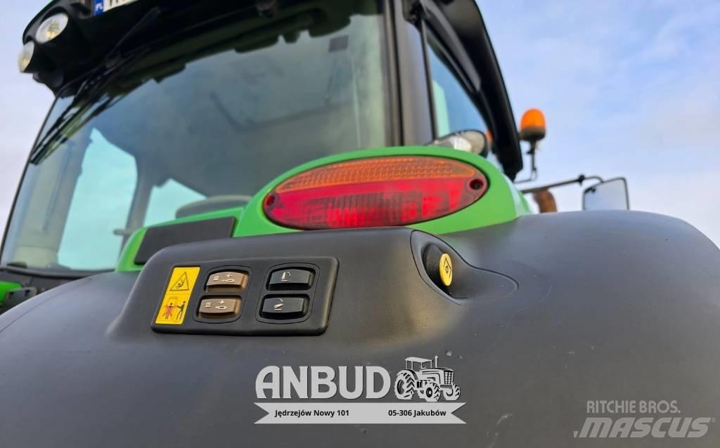 John Deere 6145 R Traktörler