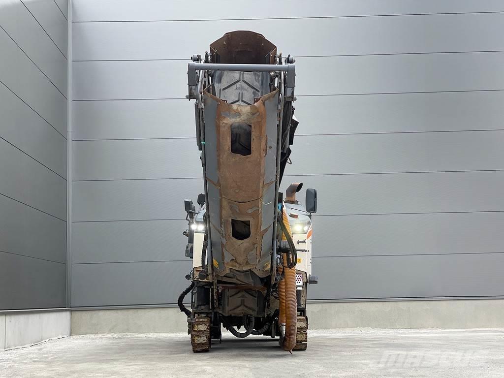 Wirtgen W 120 CFI Asfalt kaziyicilar