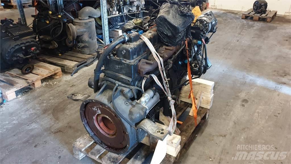 Sisu 74 EWA Motorlar