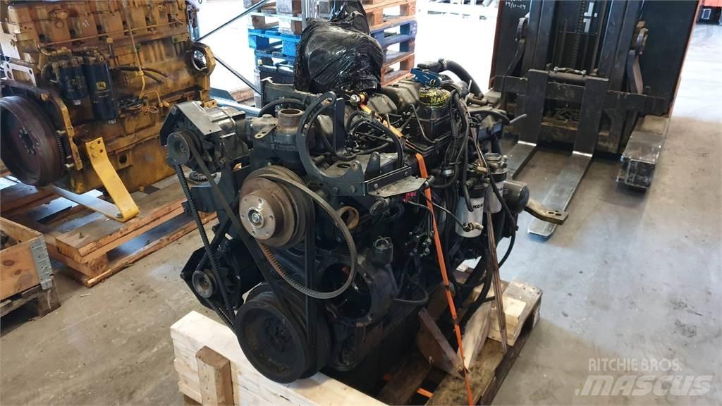 Sisu 74 EWA Motorlar