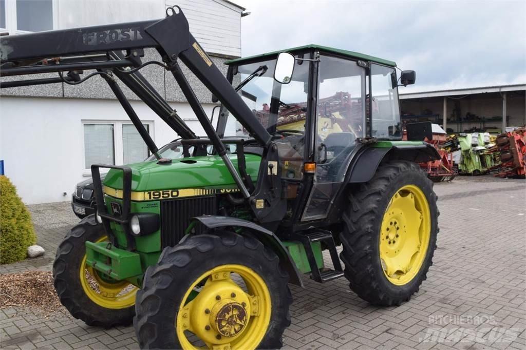 John Deere 1950 Traktörler