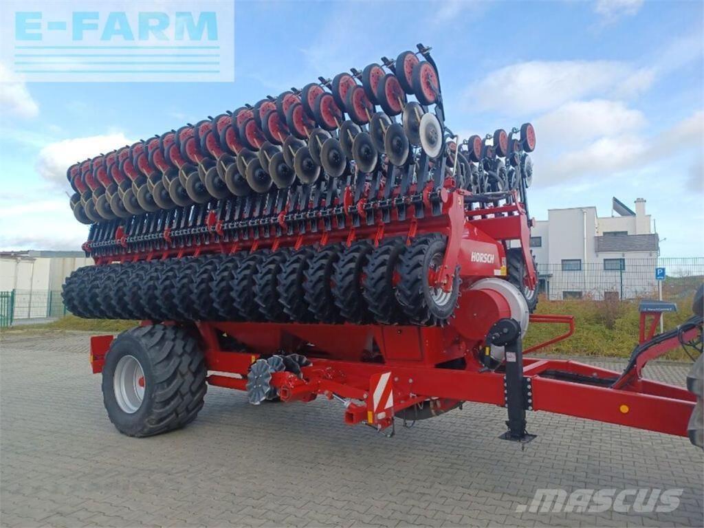 Horsch serto 12 sc Mibzerler