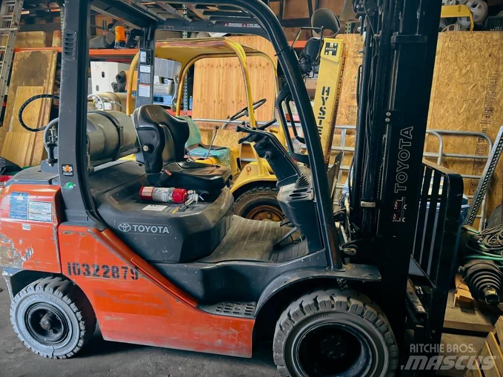 Toyota 8 FG U 25 Diger
