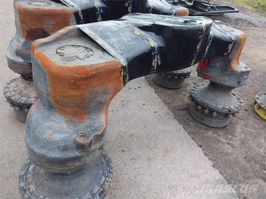 Komatsu Boggielåda Sanzuman