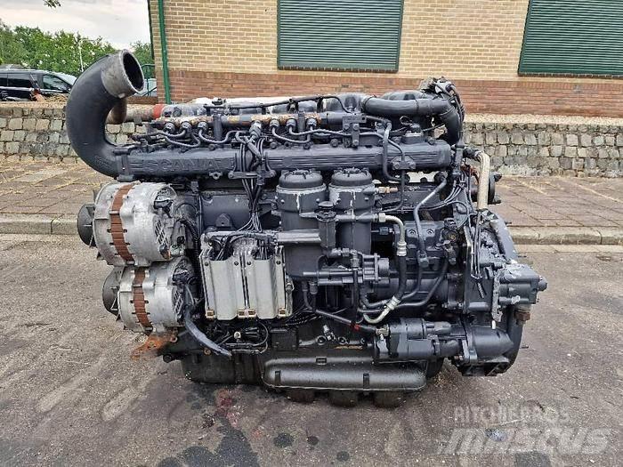 Scania F95 DC9.29 Diger aksam