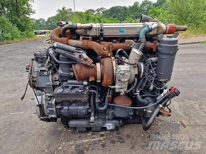 Scania F95 DC9.29 Diger aksam