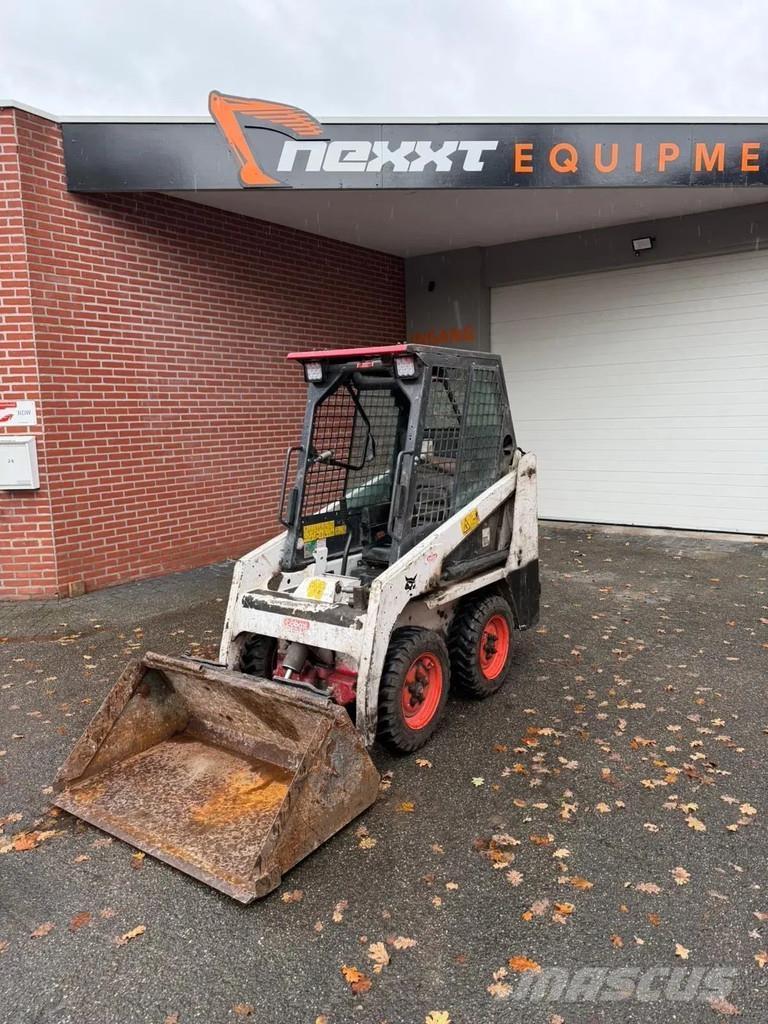 Bobcat S70 Skid steer loderler