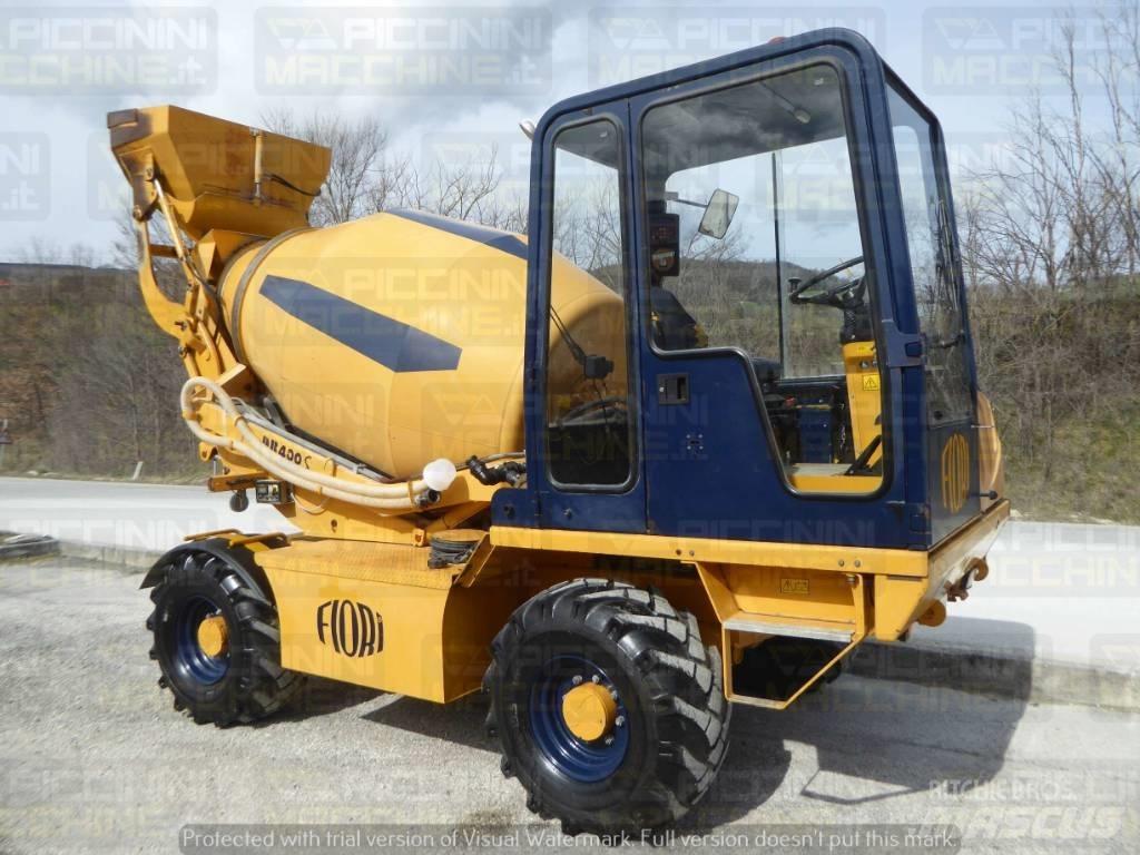 Fiori DB400S Beton santralleri
