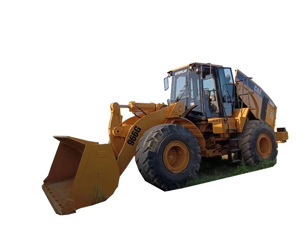 CAT 966 G Tekerlekli yükleyiciler