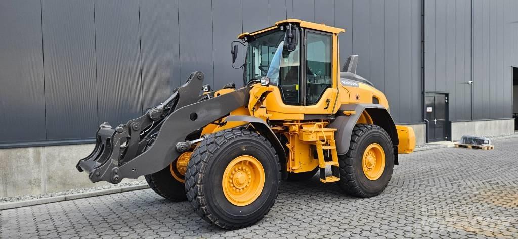 Volvo L 70 H Tekerlekli yükleyiciler