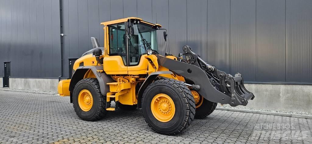 Volvo L 70 H Tekerlekli yükleyiciler