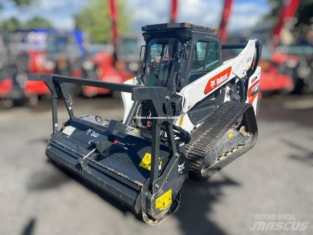 Bobcat T 86 Paletli yükleyiciler